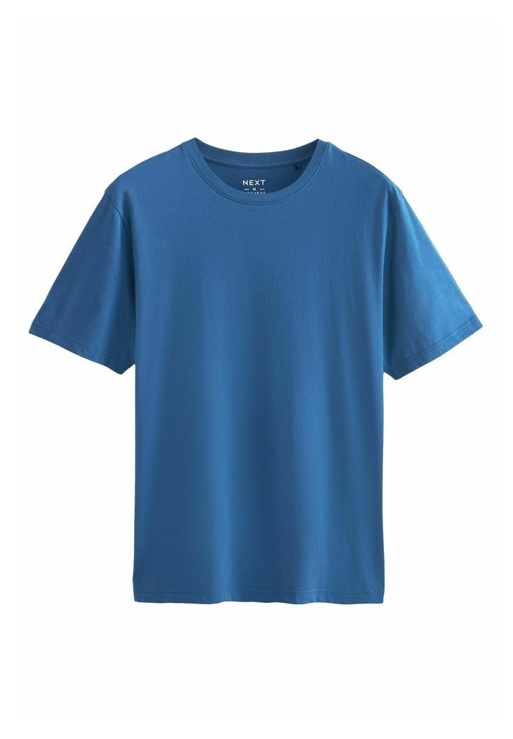 Azure Elegance Summer Fit T-shirt